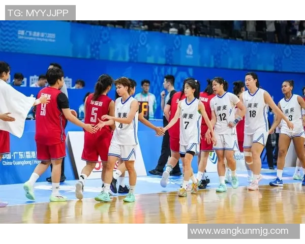全运会篮球女孩的梦想与拼搏之路展现青春力量与团队精神 全运会篮球女孩的梦想与拼搏之路展现青春力量与团队精神