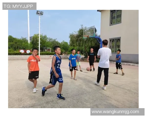 初学者的篮球启蒙之旅第一节课的精彩瞬间与心得分享