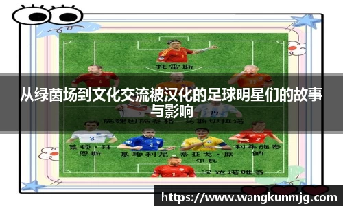 从绿茵场到文化交流被汉化的足球明星们的故事与影响
