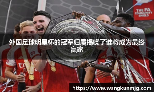 外国足球明星杯的冠军归属揭晓了谁将成为最终赢家